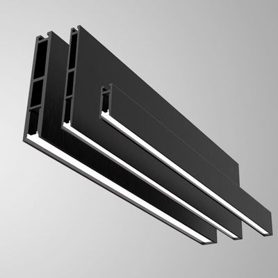 İyi bir fiyat. Led şerit alüminyum profil Ev Aydınlatma genişliği10mm Asma LED Alüminyum Profil çevrimiçi