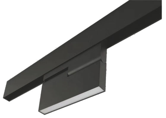 İyi bir fiyat. Asma gömme 3000K 20W DC24V LED Manyetik Ray Işığı çevrimiçi