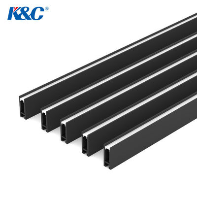 Fosted 9.8mm Genişlik Asma LED Alüminyum Profil 6063 T5