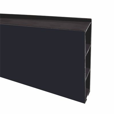 En İnce Alüminyum profil Genişlik18mm Led Ekstrüzyon Profil Asma LED Alüminyum profil