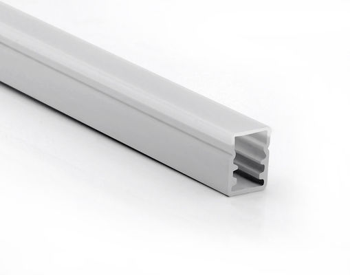 PC Kapak Kareli H13mm Suya Dayanıklı LED Kanal
