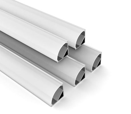 İyi bir fiyat. Köşe ışığı için 10mm led şerit içinde 16X16mm alüminyum led profil muhafazası çevrimiçi