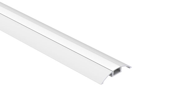 İyi bir fiyat. Yüzey Montajlı aydınlatma için Les şerit profili W56.8*H11.2mm PC Difüzör Kapaklı çevrimiçi