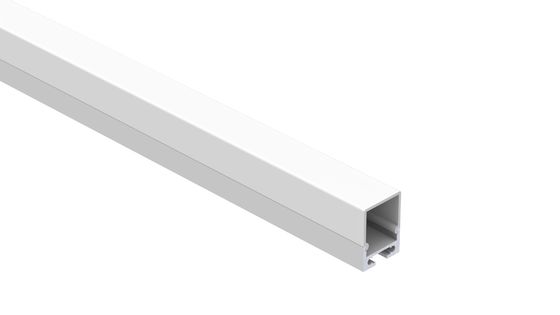 İyi bir fiyat. Genişlik 20mm PMMA PC LED Şerit Alüminyum Profil Yüksek 27mm 6063 T5 çevrimiçi