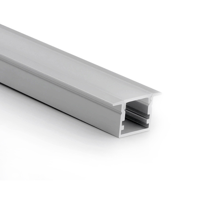 Flex PMMA Kumlama PC Gömme Led Şerit Kanal 6063 T5