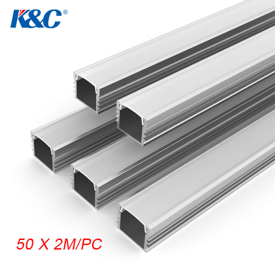 İyi bir fiyat. Siyah 16.6*13.5mm lED profil kanal Sıva Üstü Siyah Dağınık çevrimiçi