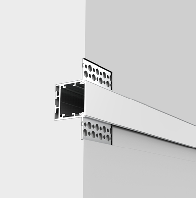 İyi bir fiyat. PC Kapaklı Alçıpan Alçı için LED Alçıpan Profil Alüminyum Kanal çevrimiçi
