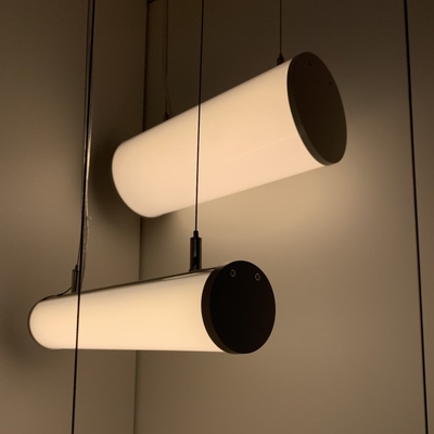 İyi bir fiyat. Çap 60mm Yuvarlak LED Profil Alüminyum Alaşımlı 6063 T5 Kaldırma çevrimiçi