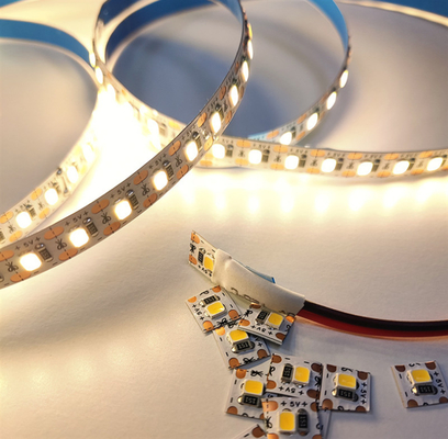 İyi bir fiyat. Esnek Led Şerit Işık SMD 2835 İç Mekan Dekorasyonu İçin Metre Başına Bir Led Kesilebilir Mini Kesim çevrimiçi