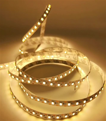 SMD 2835 Esnek LED Şerit Işık 100 Led 220V Kesilebilir LED Şerit Bant Işık