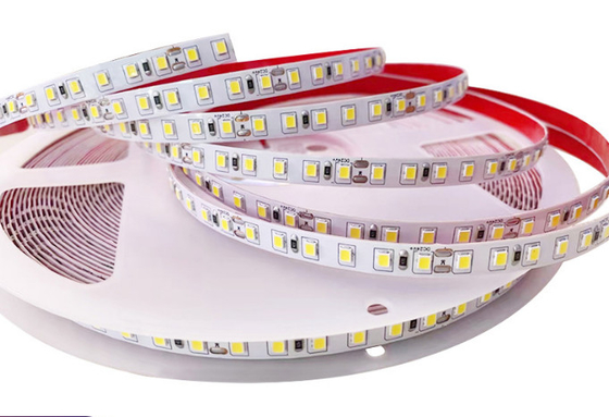 IP68 Suya Dayanıklı SMD LED Esnek Şeritler 2835 Yüksek Gerilim 220V 110 Led