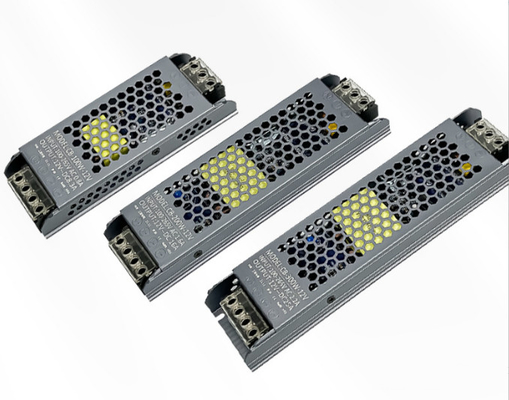 İyi bir fiyat. 200W 250W LED Güç Kaynağı DC 12V 24V AC220-240V IP20 LED Şerit Işığı için LED Sürücü çevrimiçi